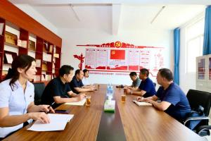 焦法·護航｜走訪(fǎng)人大代表 共謀企業(yè)發(fā)展